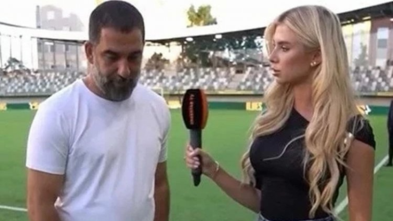 Arda Turan'ın bu röportajı olay oldu!