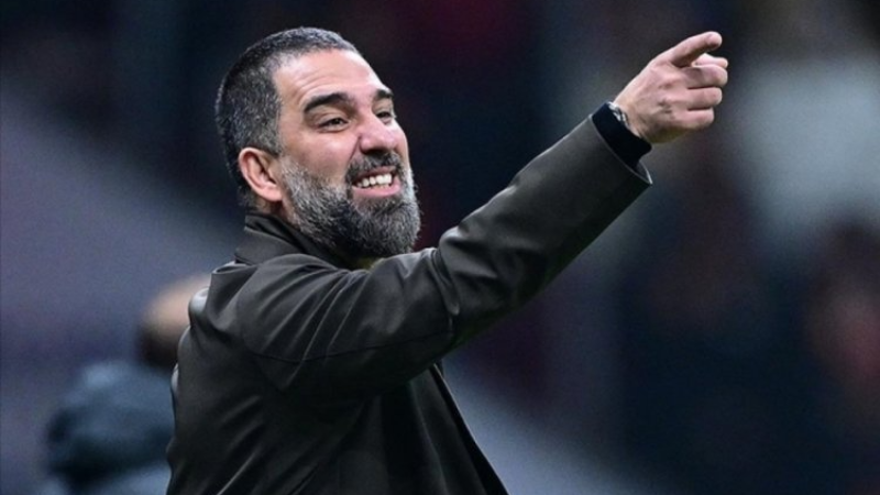 Arda Turan'ın takımı şov yaptı!