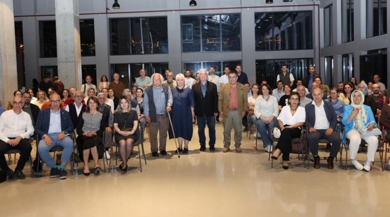 Arkeolojinin duayenleri Nilüfer’de buluştu