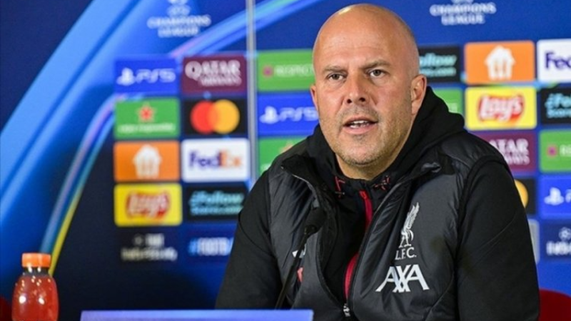 Arne Slot, Galatasaray yenilgisi için ne dedi?