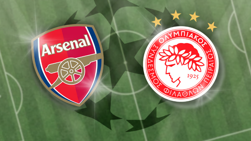 Arsenal - Olympiakos maçı ne zaman, saat kaçta ve hangi kanalda?