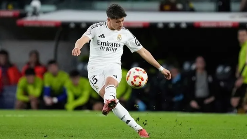 Arsenal Arda Güler'i istedi ama...