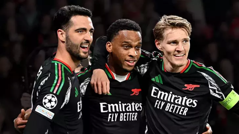 Arsenal-PSV maçı ne zaman, saat kaçta ve hangi kanalda? İşte muhtemel 11'ler...