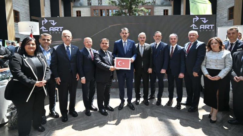 ART Group II. Uludağ Çevre Forumunda sürdürebilirlik vizyonunu vurguladı