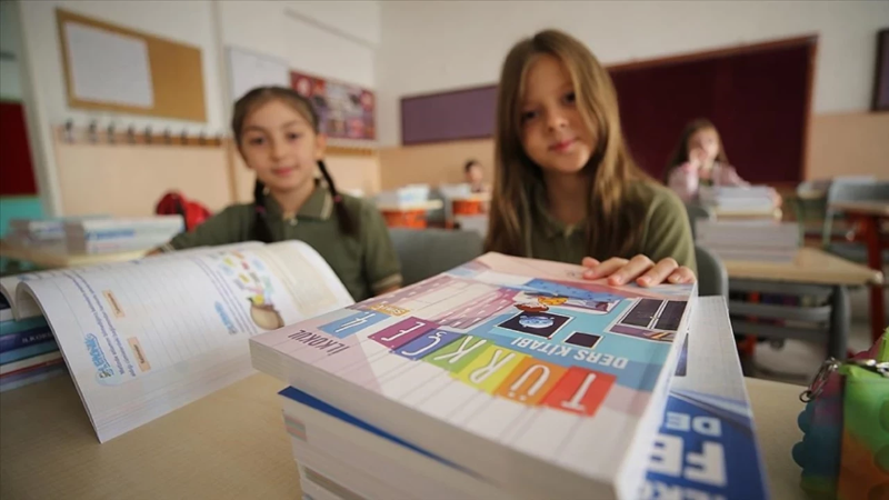 Artık okul zamanı; 20 milyon öğrenci...