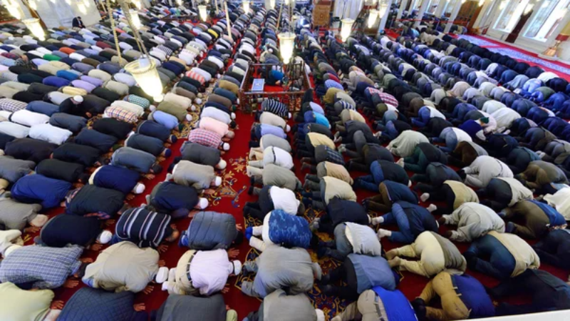 Artvin’de bayram namazı saat kaçta?