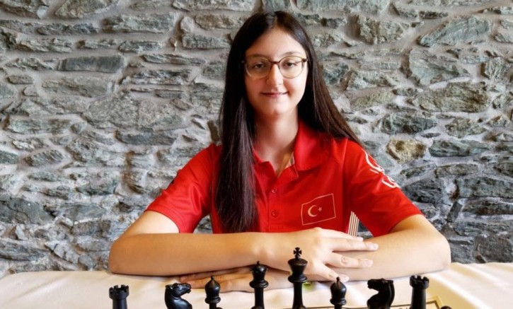 Arya Aydoğan Bursa'nın gururu oldu!