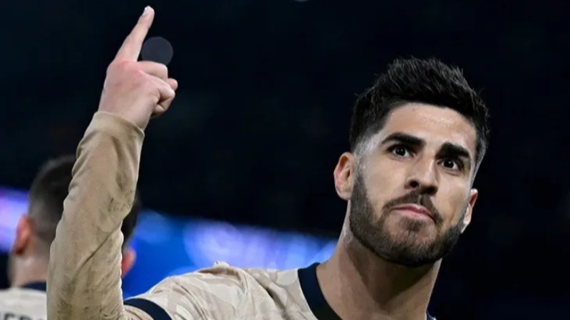Asensio'dan Fenerbahçe açıklaması