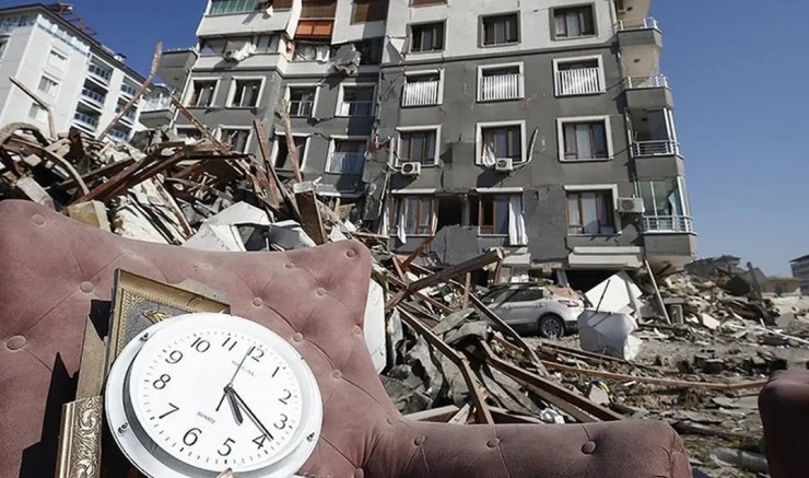 Asrın Felaketi'nin üzerinden 3 yıl geçti, acısı hala geçmedi