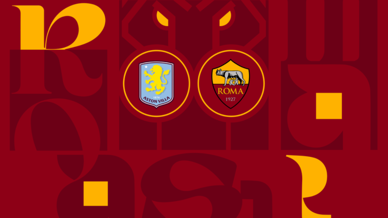 Aston Villa - Roma maçı ne zaman, saat kaçta ve hangi kanalda?