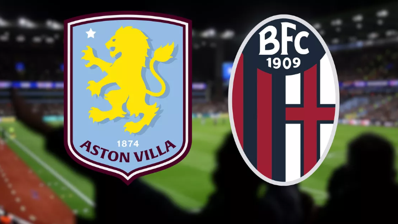 Aston Villa-Bologna maçı saat kaçta, hangi kanalda?