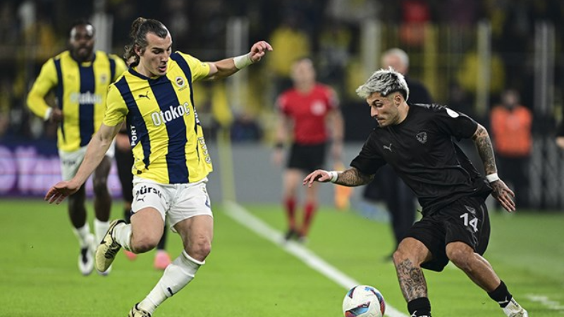 Atakaş Hatayspor - Fenerbahçe maçı saat kaçta, hangi kanalda?