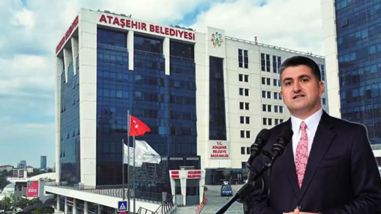 Ataşehir Belediyesi’nde başkanvekili belli oldu