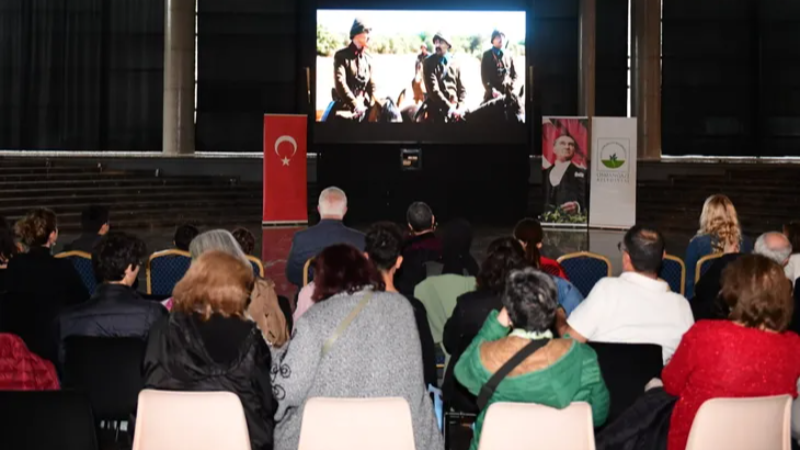 ‘Atatürk 2’ filmi Bursalılar ile buluştu!