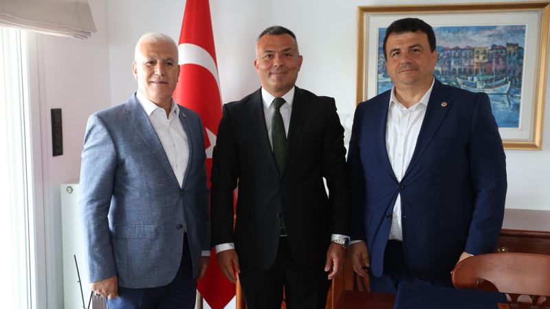 Atatürk'ün doğduğu topraklarda