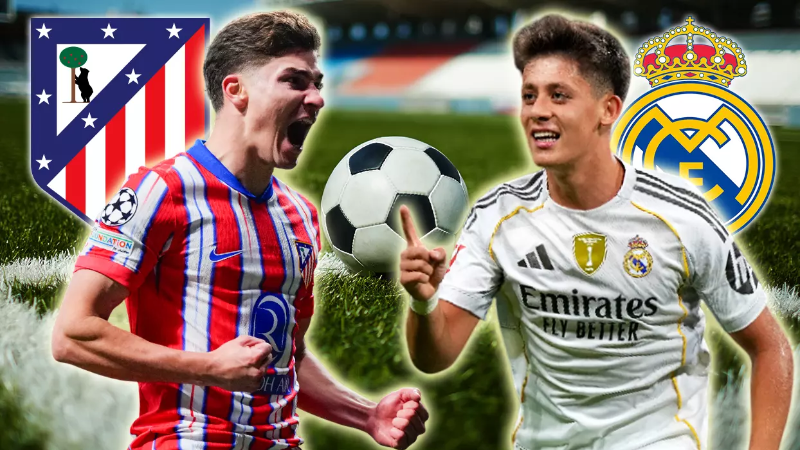 Atletico Madrid - Real Madrid maçı saat kaçta, hangi kanalda?