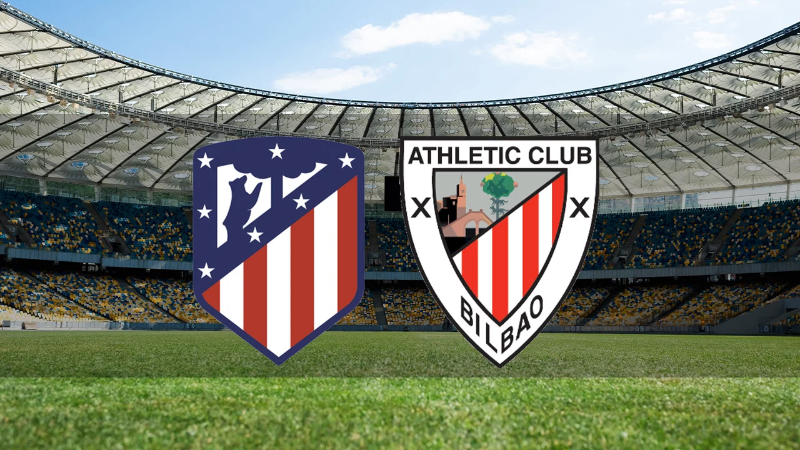 Atletico Madrid-Atletic Bilbao maçı saat kaçta, hangi kanalda?