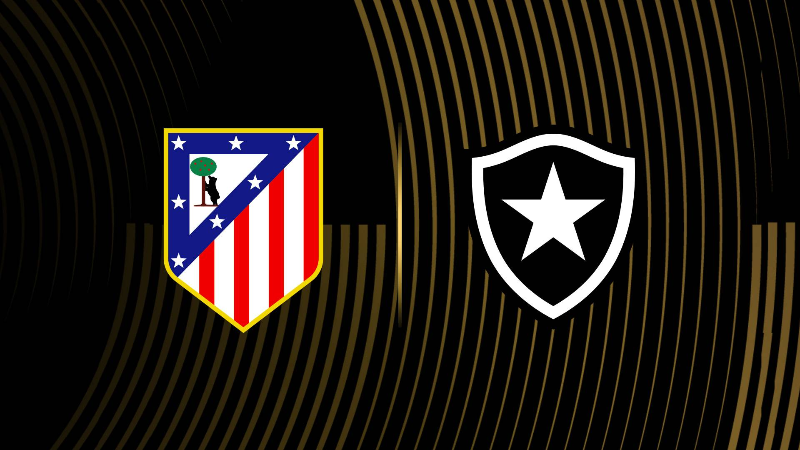 Atletico Madrid-Botafogo maçı saat kaçta, hangi kanalda?