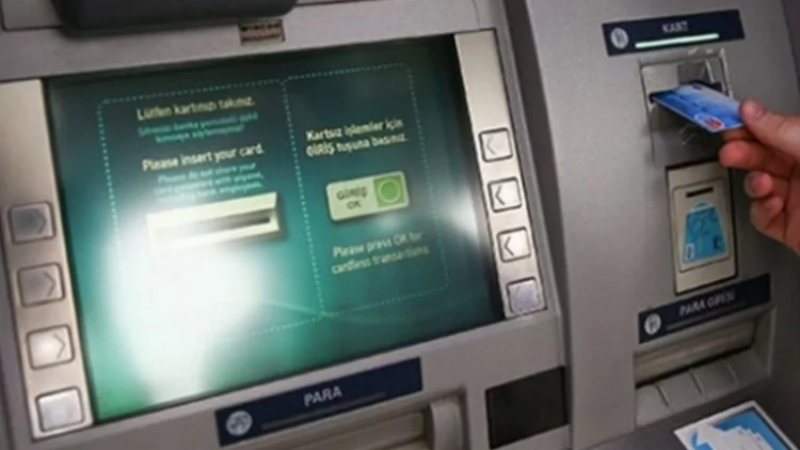 ATM'lerde yeni dönem: Limit artacak...
