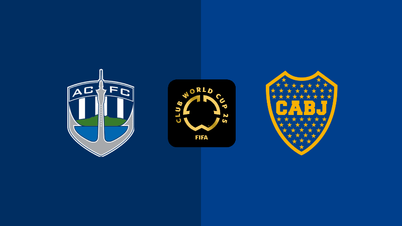 Auckland City-Boca Juniors maçı saat kaçta, hangi kanalda?