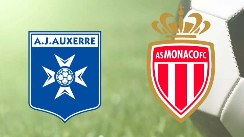 Auxerre-Monaco maçı saat kaçta ve hangi kanalda?
