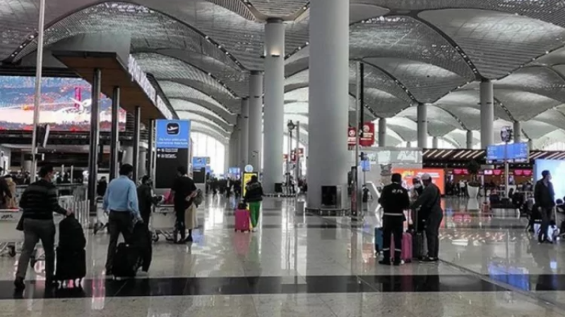 AVM ve havalimanlarında yeni dönem!