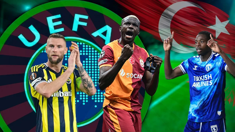 Avrupa Avrupa duy sesimizi...