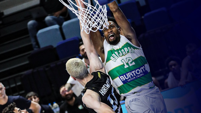 Avrupalı Timsah; Yarı finaldeyiz...