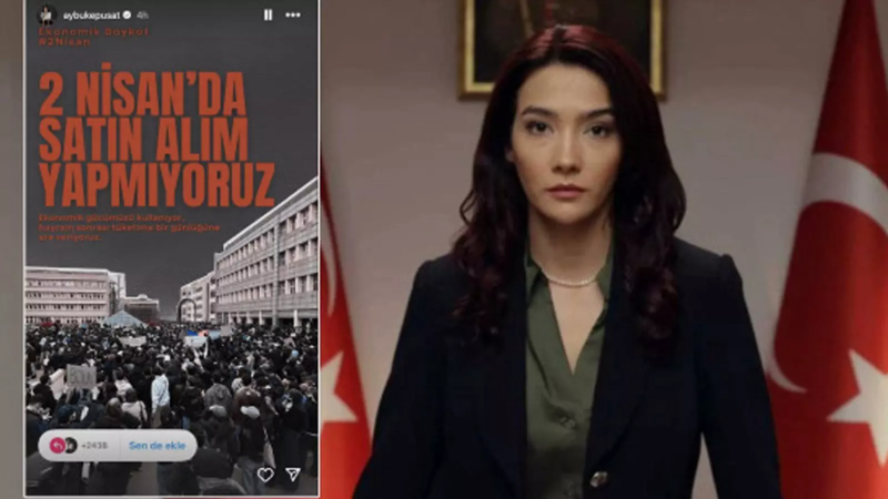 Aybüke Pusat için karar verildi; İşte TRT'nin açıklaması...