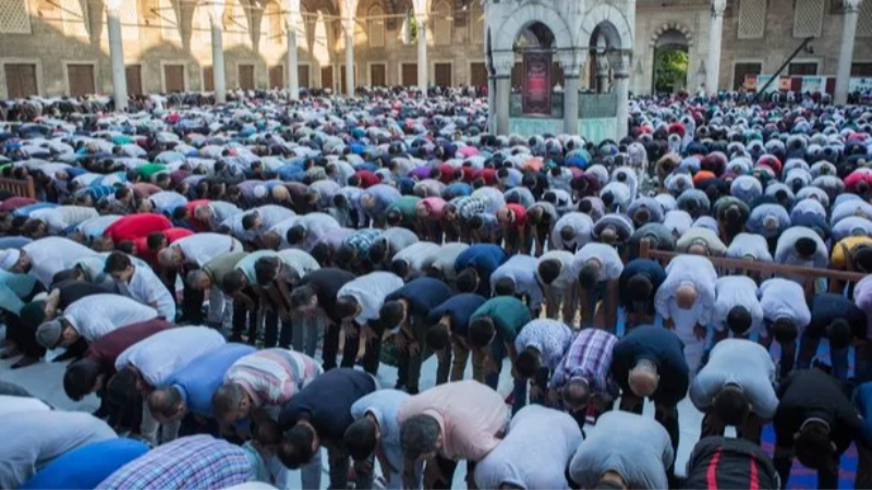 Aydın'da bayram namazı saat kaçta?