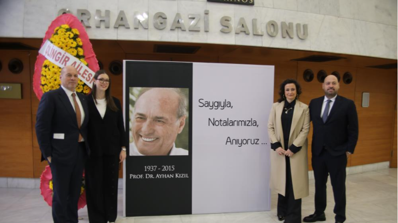 Ayhan Kızıl, vefatının 10. yılında özel bir  konserle anıldı