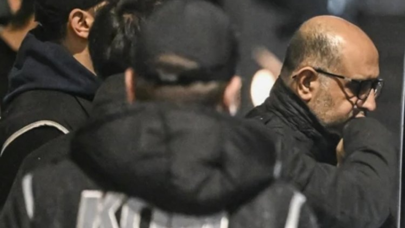 Aziz İhsan Aktaş hakkındaki ev hapsi kararı kaldırıldı