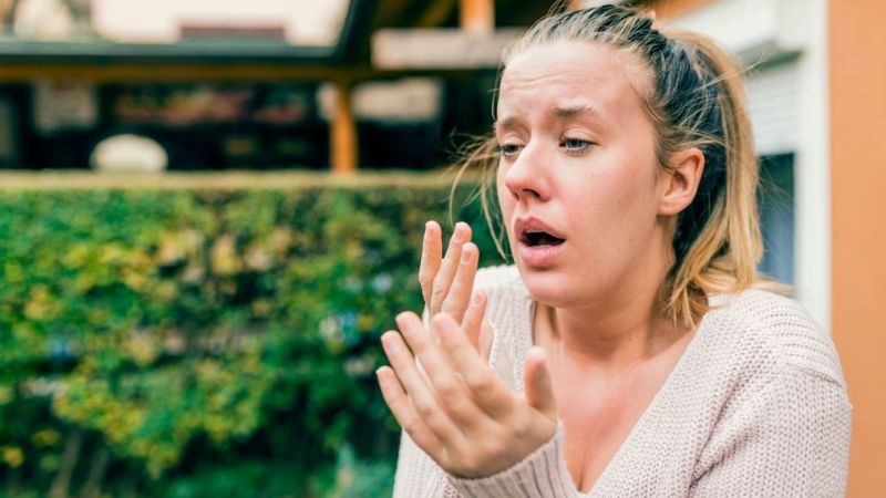 Baharla birlikte gelen polen kabusunuz olmasın