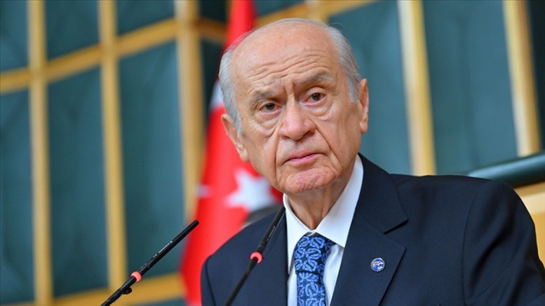 Bahçeli’den Terörsüz Türkiye mesajı: ‘Yola çıktık inşallah başaracağız’