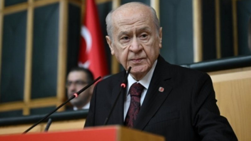 Bahçeli, 'Dublör kullanıyor' diyenlere sert çıktı!