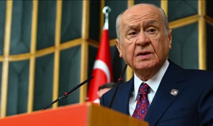 Bahçeli: Evlatlarımız dijital kuşatma altındadır