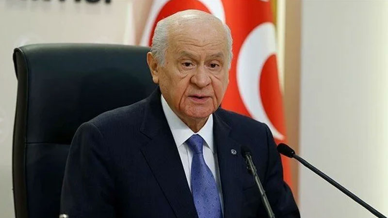 Bahçeli, Özel’i topa tuttu: Her sözü yalan ve yanıltıcı
