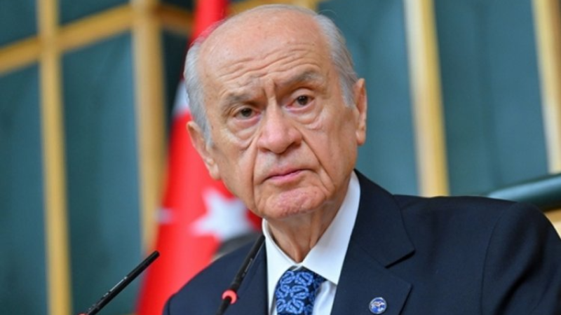 Bahçeli'de çok konuşulacak açıklama!