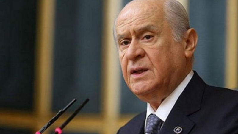 Bahçeli'den çok sert açıklamalar; Türkiye'yi hedef alıyorlar...