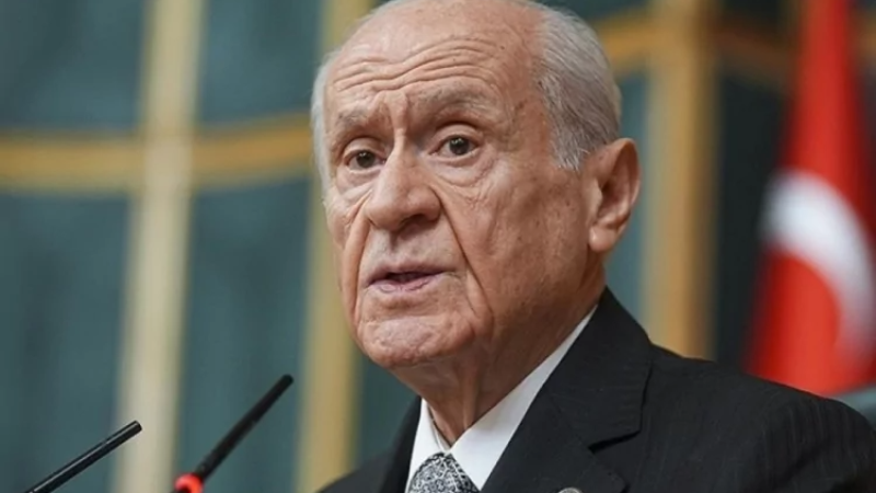 Bahçeli'den Cumhurbaşkanı Erdoğan'a dikkat çeken benzetme!