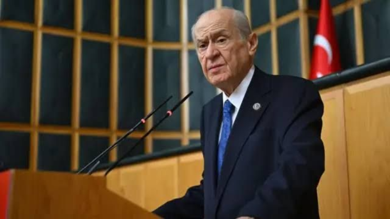Bahçeli'den flaş sözler: 