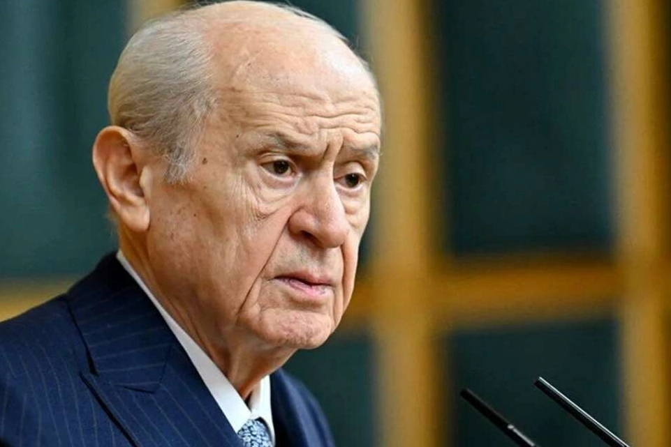 Bahçeli’den İBB Başkanı İmamoğlu’na sert tepki