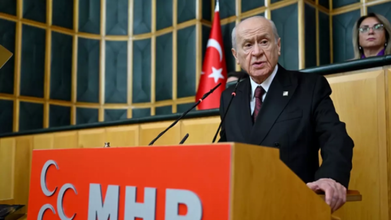 Bahçeli'den rest: Alırım yanıma 3 arkadaşımı, İmralı'ya giderim