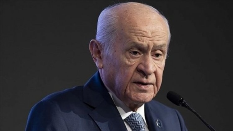 Bahçeli'den tepki: Suyu bulandırmaya yer yok