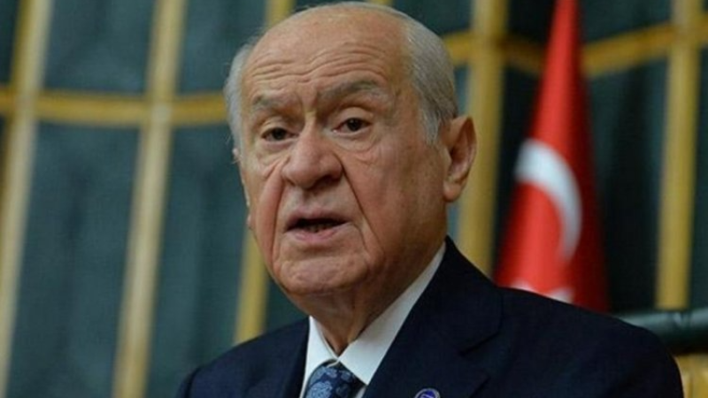 Bahçeli'den 'terörsüz Türkiye' için 7 maddelik öneri!
