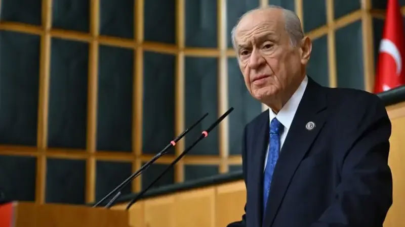 Bahçeli'den uçak kazasıyla ilgili çarpıcı ifadeler