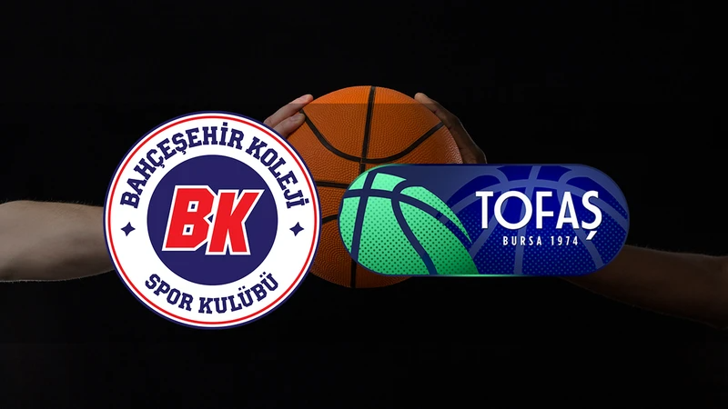 Bahçeşehir - Tofaş maçı saat kaçta ve hangi kanalda?