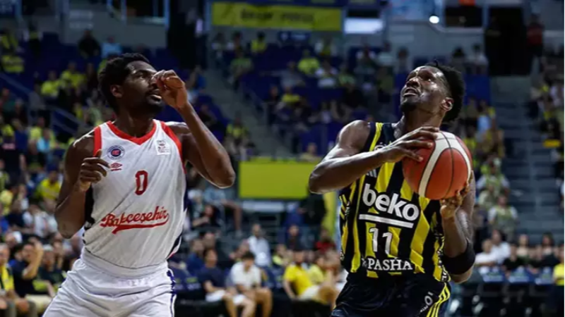 Bahçeşehir Koleji-Fenerbahçe Beko maçı ne zaman, saat kaçta, hangi kanalda?