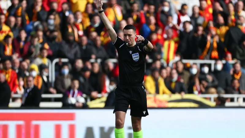 Bahis depremi; İşte Zorbay Küçük'ün yönettiği o maçlar...