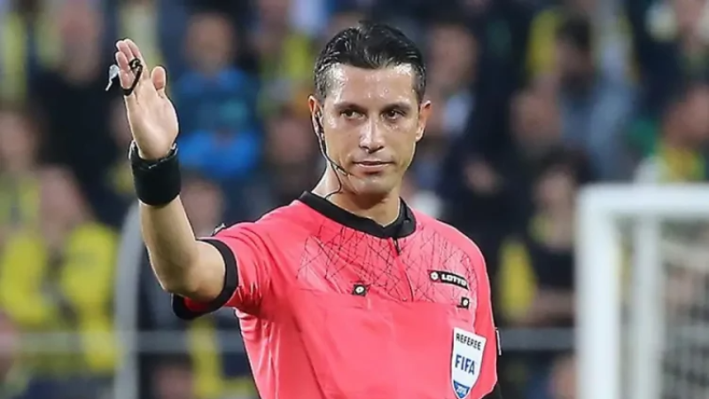 Bahis oynadığı belirlenen eski Süper Lig hakeminden açıklama var!